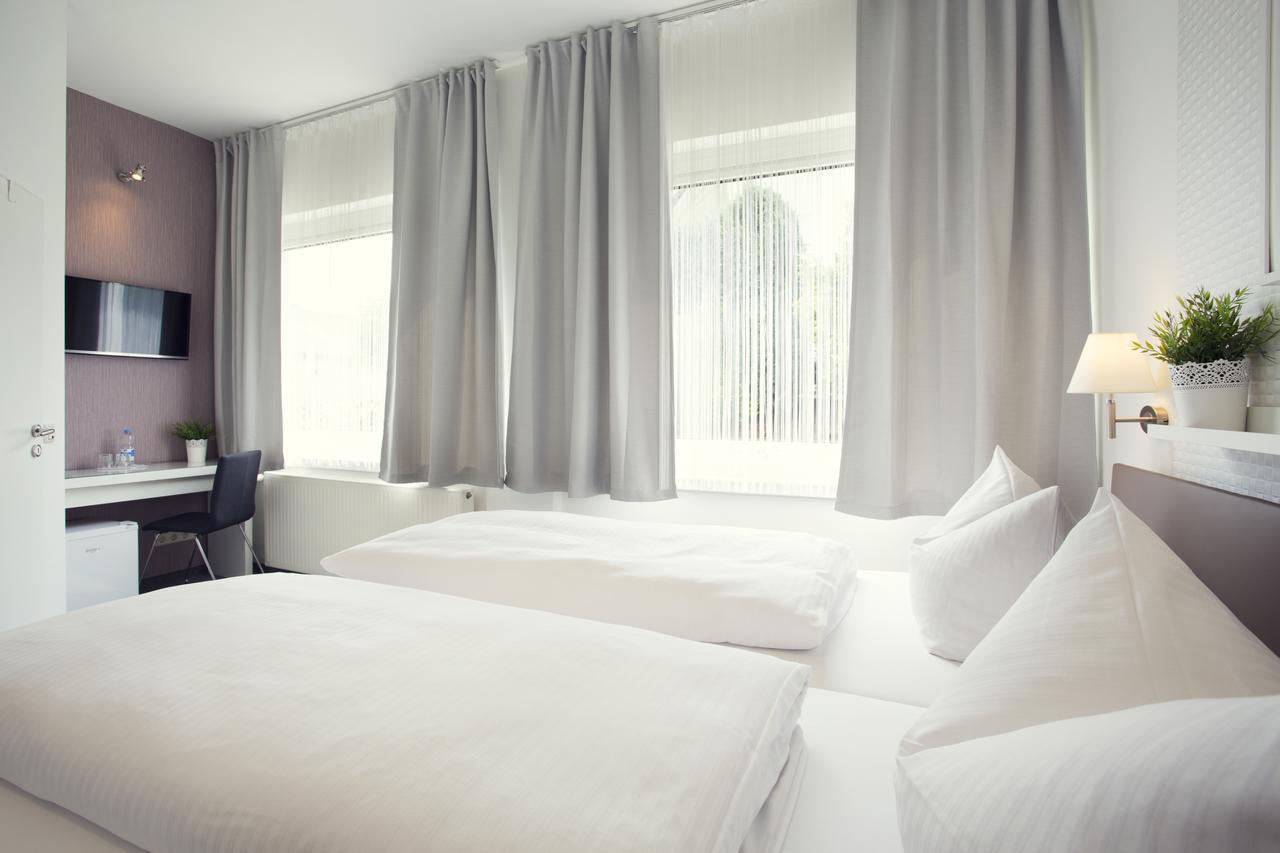 Hotel Loewenguth Montabaur Extérieur photo