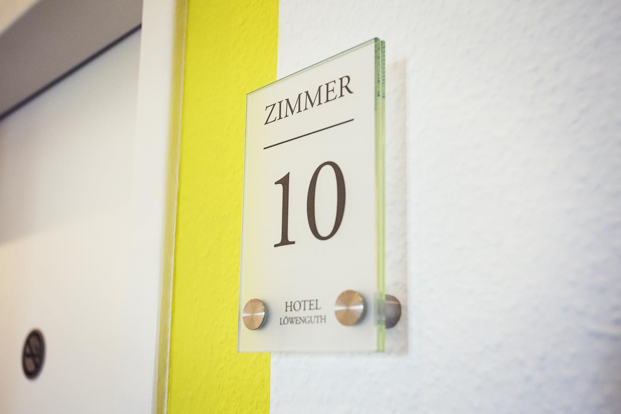 Hotel Loewenguth Montabaur Extérieur photo