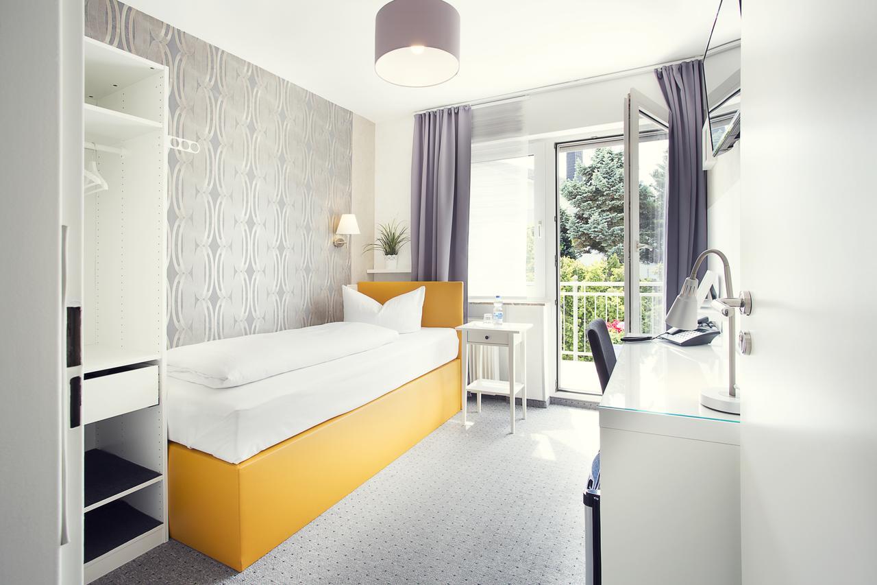 Hotel Loewenguth Montabaur Extérieur photo