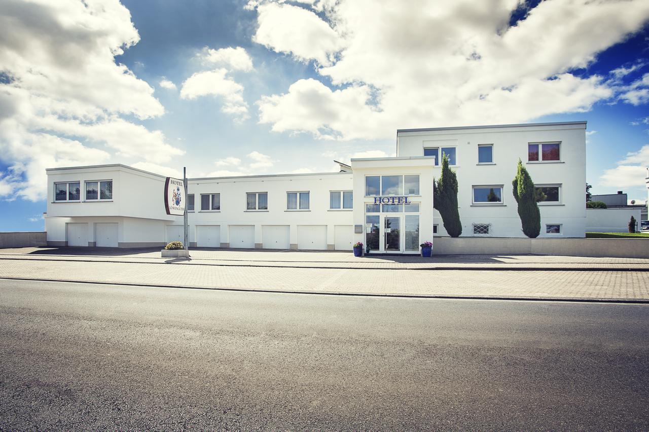 Hotel Loewenguth Montabaur Extérieur photo