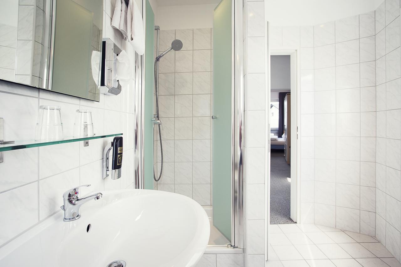 Hotel Loewenguth Montabaur Extérieur photo